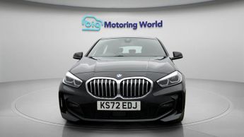 BMW 1 Series 118I M SPORT