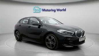 BMW 1 Series 118I M SPORT