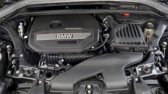 BMW X1 SDRIVE18I M SPORT