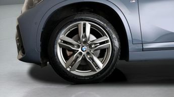 BMW X1 SDRIVE18I M SPORT