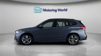 BMW X1 SDRIVE18I M SPORT