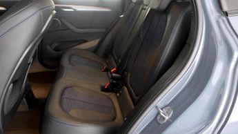 BMW X1 SDRIVE18I M SPORT