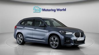 BMW X1 SDRIVE18I M SPORT
