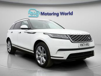 Land Rover Range Rover Velar SE