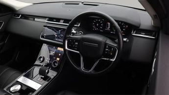 Land Rover Range Rover Velar SE
