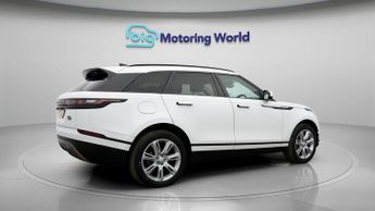 Land Rover Range Rover Velar SE