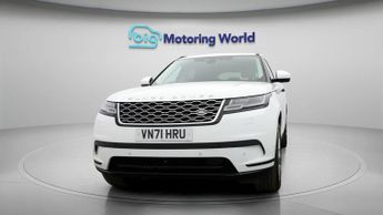 Land Rover Range Rover Velar SE