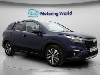 Suzuki S-Cross ULTRA ALLGRIP