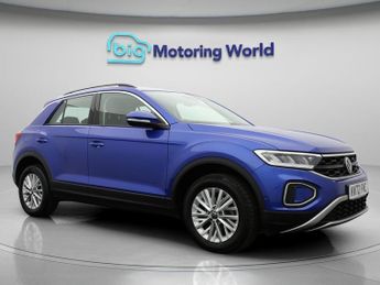 Volkswagen T-Roc LIFE TSI DSG