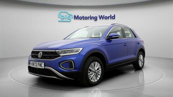 Volkswagen T-Roc LIFE TSI DSG