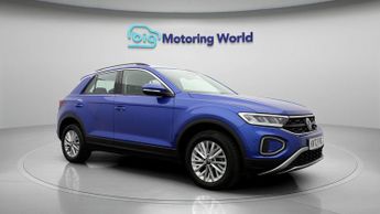 Volkswagen T-Roc LIFE TSI DSG