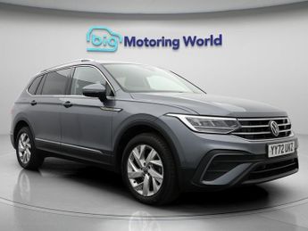 Volkswagen Tiguan LIFE TSI