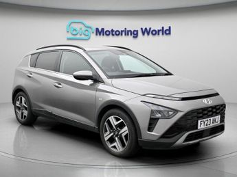 Hyundai Bayon T-GDI PREMIUM