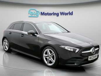 Mercedes A Class A 200 AMG LINE EXECUTIVE