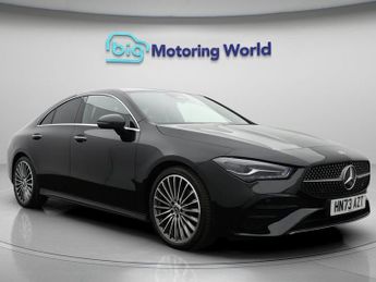 Mercedes CLA CLA 200 AMG LINE PREMIUM