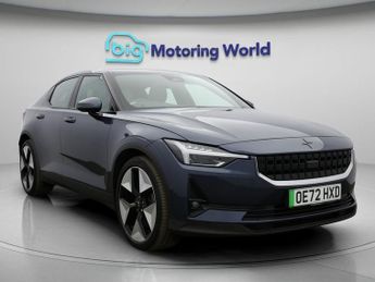Polestar Polestar 2 PLUS