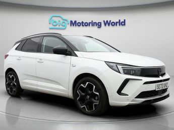 Vauxhall Grandland ULTIMATE