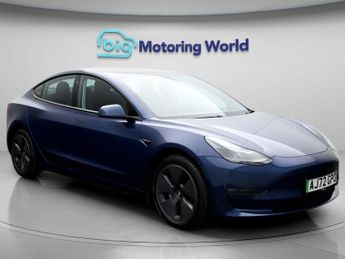 Tesla Model 3 LONG RANGE AWD