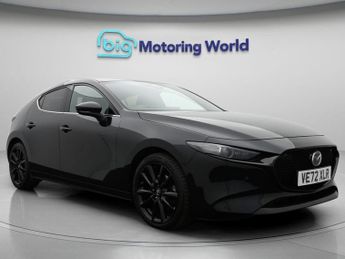 Mazda 3 GT SPORT