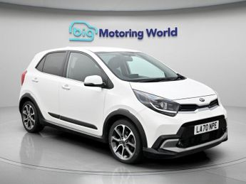 Kia Picanto X-LINE