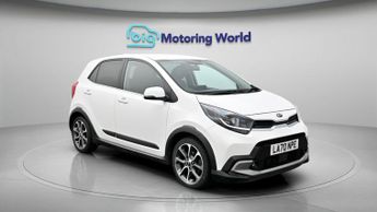 Kia Picanto X-LINE