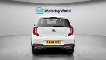 Kia Picanto X-LINE