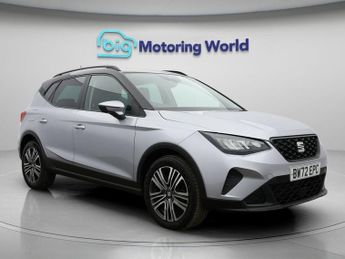 SEAT Arona TSI SE EDITION