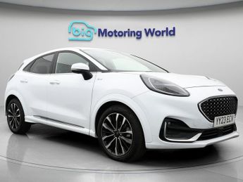 Ford Puma ST-LINE VIGNALE