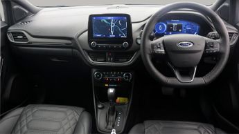 Ford Puma ST-LINE VIGNALE