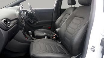 Ford Puma ST-LINE VIGNALE