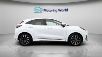 Ford Puma ST-LINE VIGNALE