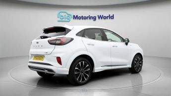 Ford Puma ST-LINE VIGNALE