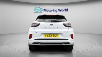 Ford Puma ST-LINE VIGNALE