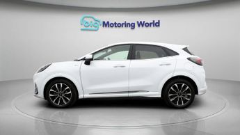 Ford Puma ST-LINE VIGNALE