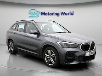 BMW X1 XDRIVE25E M SPORT