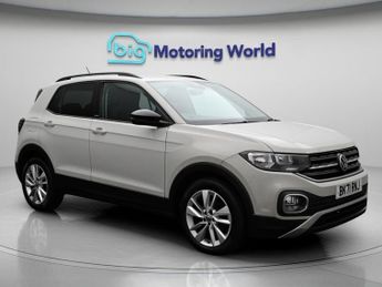 Volkswagen T-Cross ACTIVE TSI DSG