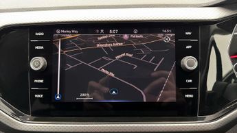 Volkswagen T-Cross ACTIVE TSI DSG