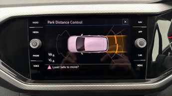 Volkswagen T-Cross ACTIVE TSI DSG