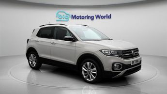 Volkswagen T-Cross ACTIVE TSI DSG