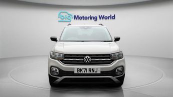Volkswagen T-Cross ACTIVE TSI DSG