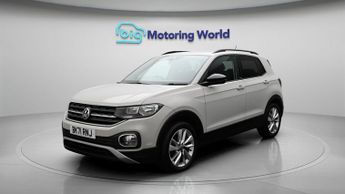 Volkswagen T-Cross ACTIVE TSI DSG