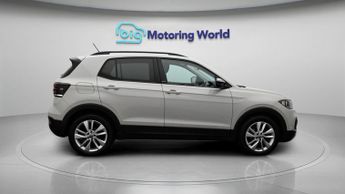 Volkswagen T-Cross ACTIVE TSI DSG