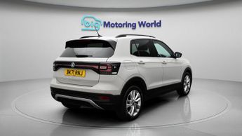 Volkswagen T-Cross ACTIVE TSI DSG