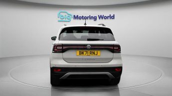 Volkswagen T-Cross ACTIVE TSI DSG