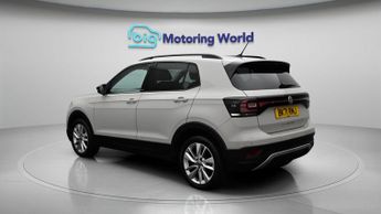 Volkswagen T-Cross ACTIVE TSI DSG