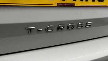 Volkswagen T-Cross ACTIVE TSI DSG