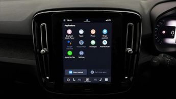 Volvo C40 RECHARGE CORE