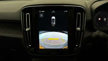 Volvo C40 RECHARGE CORE