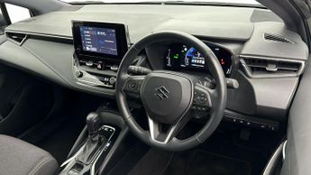 Suzuki Swace MOTION