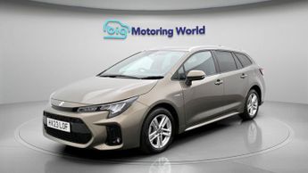 Suzuki Swace MOTION